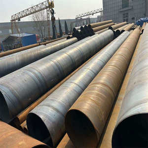 High Quality S215jr S235jr ASTM A106 5L 10# 20# 45# Q235 Q345 Carbon Seamless Steel Pipe for Construction - Product Image 4