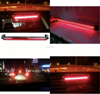 Luces Traseras Centrales LED para ATV/UTV, Luces de Freno para Sportsman XP 1000 2017-2023, Paquete Trail de 48 Pulgadas/S 55"/48" Ride Command/55" 49s