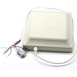 Lecteur-graveur RFID ultra-haute fréquence de type fixe de la série R, machine intégrée longue portée de qualité industrielle - Product Image 5