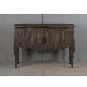 Premium Wooden <b>Cabinet</b> with Adjustable Shelves and Large <b>Storage</b> Capacity Contemporary Home Furniture for Living Room <b>Bedroom</b> - Product Image 2