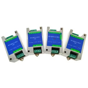 Módulo de Adquisición de Cantidad Analógica ModBus-RTU a <span class=keywords><strong>485</strong></span>, Transmisor RS485 de 2/4 Vías, 4-20mA, 5V, 10V, ModBus TB6560, Amplio Rango de Voltaje - Product Image 1