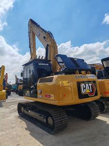 รถขุด CAT 315D2GC ขนาด 15 ตัน พร้อมบุ้งขุด รถจักรกลหนักมือสอง - Product Image 3