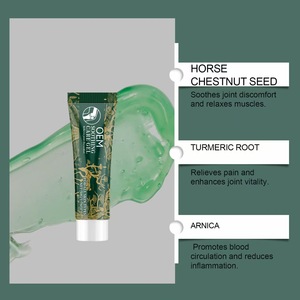 Gel chăm sóc khớp dầu Emu 50g, làm dịu và giảm đau với thành phần thảo dược, dùng cho cơ thể, đặc biệt là đầu gối và cổ tay - Product Image 5