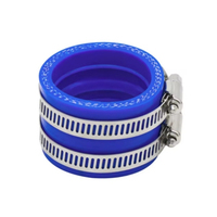 35mm 40mm 42mm 45mm tuyau d'admission TM TMX K TM KR PE NSR PWM PWK 34PJ Kei Hin OKO KOSO adaptateur en caoutchouc pour carburateur de moto
