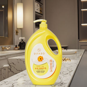 Idratante e nutriente essenza di <span class=keywords><strong>Papaya</strong></span> romantica fragranza di lunga durata della pelle ammorbidente bagnoschiuma <span class=keywords><strong>Gel</strong></span> doccia - Product Image 6