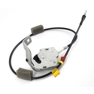 ล็อคประตูฟอร์ดพร้อมสายเคเบิล 6L3Z-18264A27-A ด้านหลังซ้ายสำหรับ F150 F250 1997-2004 อะไหล่ทดแทน - Product Image 2