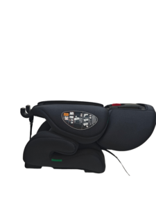Siège auto bébé OG301A certifié ECE R129, 76-150 cm, siège <span class=keywords><strong>rehausseur</strong></span> enfant, ISOFIX en option, harnais de sécurité 5 points, siège auto enfant - Product Image 6