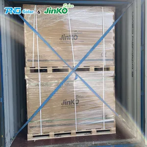 Солнечная панель Jinko MBB 560 Вт 565 Вт 570 Вт 575 Вт 580 Вт Энергетическая панель Солнечная энергия Pv Панель массива