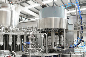 SHEENSTAR completa completamente automatica linea di lavorazione del succo fresco per bevande linea di produzione macchina per il riempimento del succo - Product Image 4