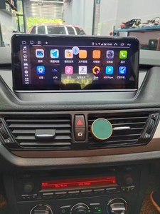 Para BMW X1 E84 2011-2015, Pantalla Táctil de Navegación Central de 10.25 Pulgadas para Reproductor, Android CarPlay, GPS Integrado, TV, DSP - Product Image 3