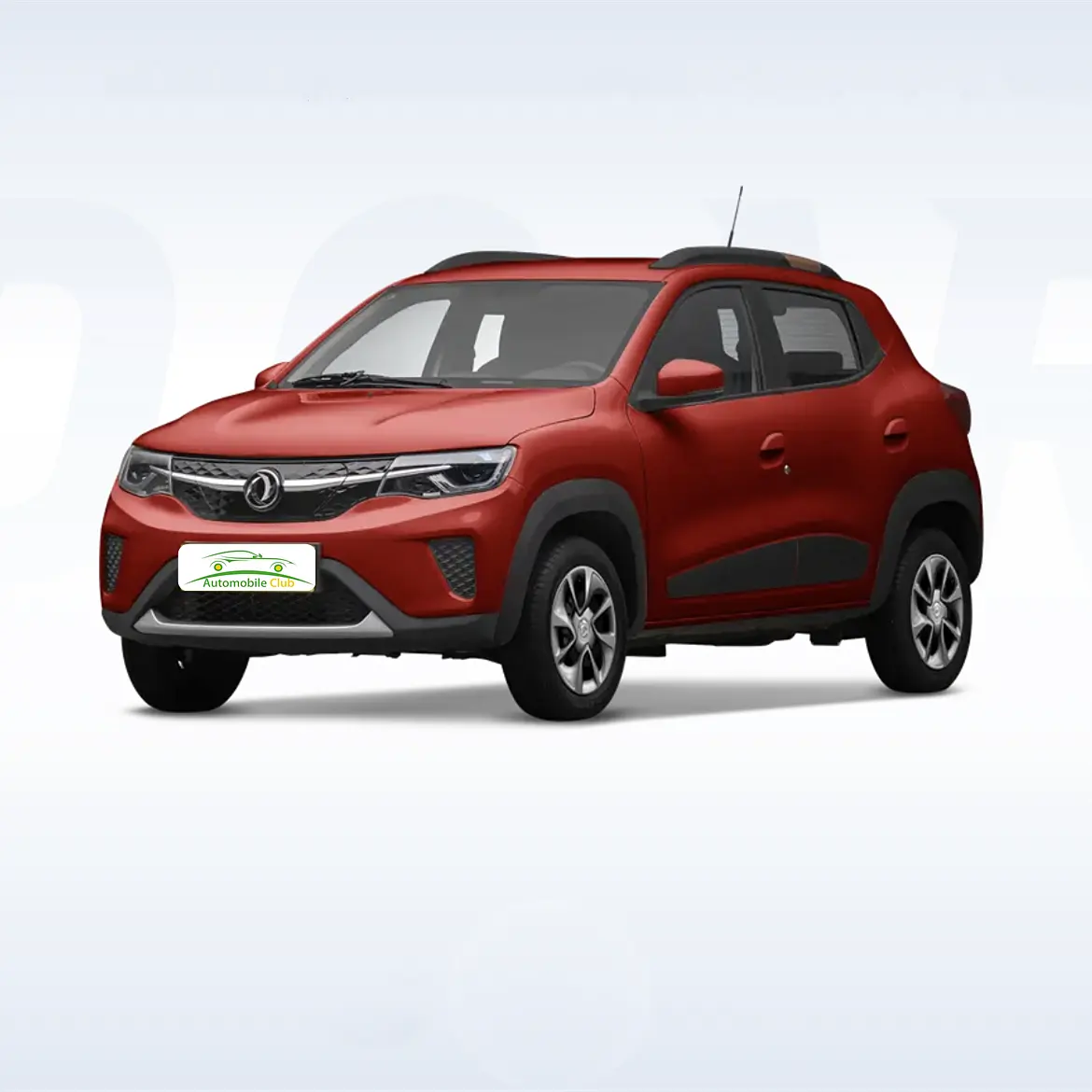 In Stock 2023 Dongfeng Ex1 26.8kwh 125n.m 321km Long Range 4 Seats High Speed Electric Motor Mini Suv Ev Auto Car With Fast Char