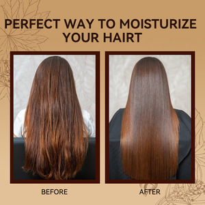 Wholesale Herbal Black Castor Oil Hair <strong>Conditioner</strong> for Quick <strong>Thickening</strong>, Hair Repair and Softening of Hair 100g - Product Image 2