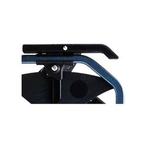 Fauteuil roulant manuel léger en aluminium réglable en hauteur de Guangzhou fabriqué en Chine - Product Image 6