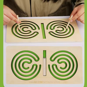 บริการจัดหาสินค้าดรอปชิปปิ้งปี 2026 ของเล่นเด็กแบบมอนเตสซอรี่เพื่อการศึกษาจากประเทศจีน - Product Image 3