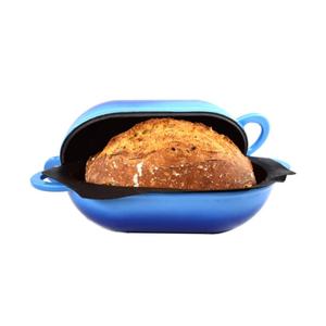 Four à pain pour la cuisson de pizzas, équipement de boulangerie, four rotatif pour boulangerie, pot en fonte hollandais, four à pain pour pain et gâteaux - Product Image 1