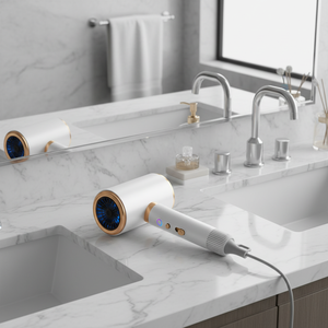 <strong>Hair</strong> <strong>Dryer</strong> with 110000 RPM Brushless Motor <strong>Men's</strong> &amp; Women's Diffuser Electric Household - Product Image 4