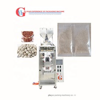 Máquina automática de embalaje de granos, embalaje de sal, arroz, azúcar