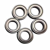 Bearing Bola Alur Dalam 694ZZ AISI 52100 Kecepatan Tinggi C3 4x11x4mm Miniatur