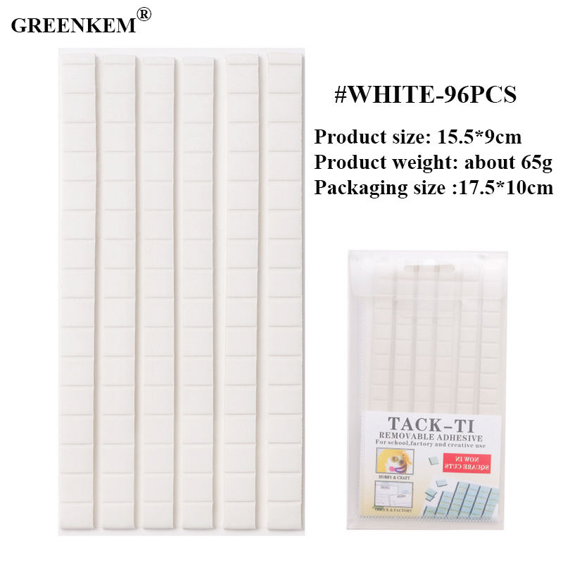 White-96Pcs