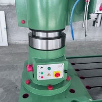 Z3063x20 grande perceuse radiale universelle hydraulique industrielle à alimentation automatique verticale pour fonte 60mm acier 55mm
