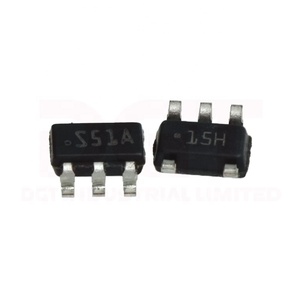 Componentes Electrónicos, Circuitos Integrados, Nuevo y Original LM2731XMF/NOPB IC REG BOOST ADJ 1.8A SOT23-5 - Product Image 2