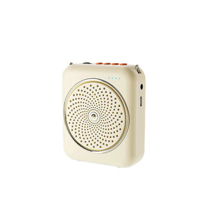 Megáfono inalámbrico portátil, batería recargable, protección de la voz para profesores, guías turísticos, uso en el hogar, karaoke - Product Image 1