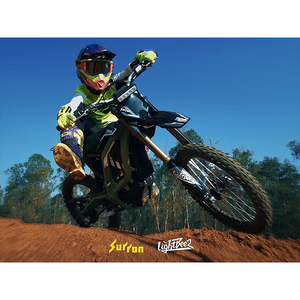 Motocicleta Ligera X 2 2026, 24kw, 78V45AH, 1. Potencia Mejorada, Rendimiento de Aceleración Optimizado, 0-80 Km/h en 1.8s, 0-80 Km - Product Image 1
