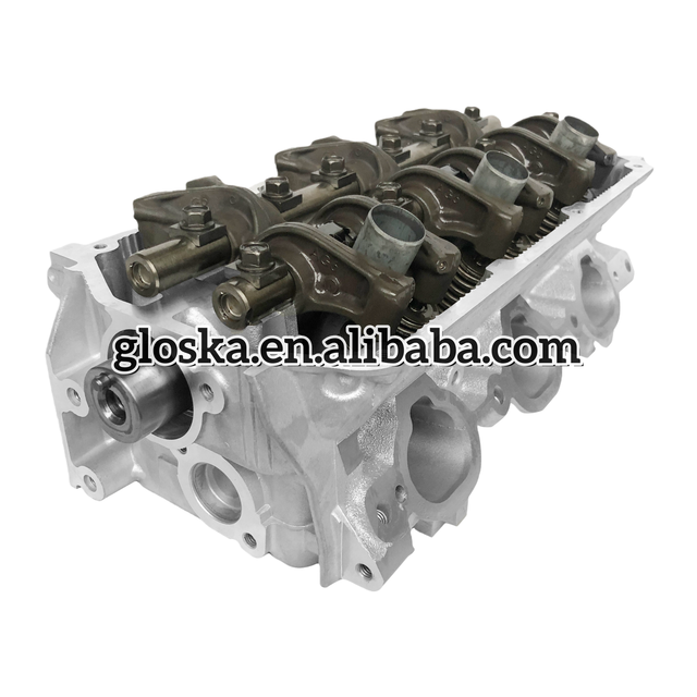 High Quality New 6G72 V73 3.0L Cylinder Head for Mitsubishi Pajero Montero V6 Engine Head Assembly