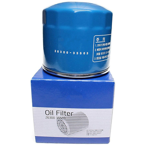 Filtre à huile 26300-35503 26300-21010 26300-35056 26300-35500 26300-35501 26300-35501 pour Ford Hyundai Isuzu Kia Mazda Mitsubishi - Product Image 4