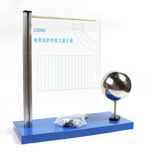 J23050 Demonstration Device for Forces Between Charges, Experimental Device for Forces Between Charges, High School <b>Physics</b> - Product Image 1