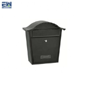 Apartamento Villa casilla de correo con el periódico titular caja de la pared/ al aire libre <span class=keywords><strong>Post</strong></span> carta casilla de correo - Product Image 1