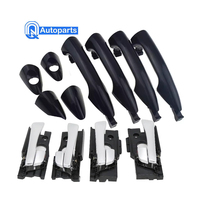 Q Poignée de porte extérieure 82651-0U050 82652-0U050 82651-1R000 82652-1R000 82662-1R000 82661-1R000 pour Hyndai Accent 1.6L 2012-2017