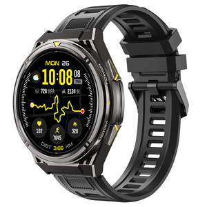 Reloj Inteligente X2 PRO con Pantalla AMOLED de 1.43 Pulgadas, Resistente al Agua 5ATM, Almacenamiento de Música, Llamadas por BT, Mapas Sin Conexión, Funciones Deportivas para Hombre - Product Image 2