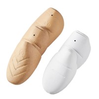 Nouveaux embauchoirs écologiques et recyclables sans talon pour chaussures de course homme et femme sans support de talon
