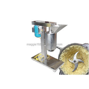 Hachoir Mixeur Broyeur Rapide pour Aliments, Machine à Écraser l'Ail, Hachoir à Ail et Oignon, Broyeur Robuste 100KG 70x50x100cm - Product Image 1