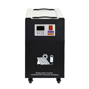 แบตเตอรี่ LiFePO4 2000W สถานีพลังงานแสงอาทิตย์แบบพกพาความจุสูง - Product Image 3