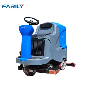 FARILY automatic floor cleaning machine manufacturer in China