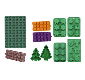 Moule en silicone personnalisé pour biscuits, chocolat, gâteaux – Fabrication de moules en silicone de formes sur mesure - Product Image 2