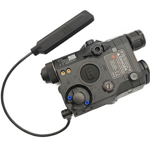 Laser tactique <span class=keywords><strong>PEQ</strong></span> <span class=keywords><strong>15</strong></span> avec lumière blanche et lumière infrarouge, pointeur laser extérieur, lumière de reconnaissance laser rouge - Product Image 2