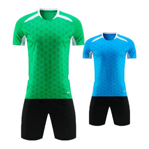 قميص كرة قدم رجالي سريع الجفاف جيد التهوية اسم مخصص أطقم تدريب للأطفال طراز OEM خدمة بيع بالجملة اسم فريق المكسيك - Product Image 6