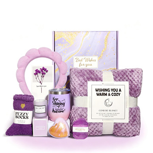 Set de Regalo de Spa Personalizado Lunaire Premium para Mujer, para Uso en Casa o en Vacaciones, para Celebrar Año Nuevo, Navidad, Día de la Madre - Product Image 3
