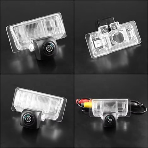Cámara de Visión Trasera para Automóvil GreenYi Full HD AHD 1080P con Lente Ojo de Pez para Nissan Teana Sylphy Almera Sentra Versa Trazo T70 - Product Image 2