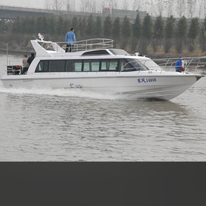 Grandsea Fiberglass 30 Chỗ Ngồi Du Lịch Hành Khách Thuyền Xây Dựng Tại Trung Quốc Để Bán - Product Image 1