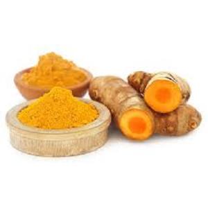 Cúrcuma de grado alimenticio E40 E80 Extracto de cúrcuma soluble en agua y aceite Parte de polvo Hierbas Raíz 1kg MOQ - Product Image 1
