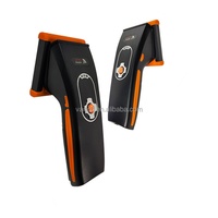 Lecteur RFID UHF portable avec portée de lecture de 2 mètres et application pour téléphone Android pour l'inventaire des actifs