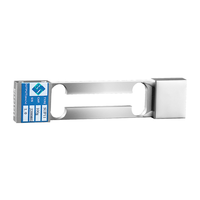 Sel Beban Mikro SUP11-500g Sensor Tekanan Miniatur Titik Tunggal Paduan Aluminium IP65 Bersertifikasi OIML