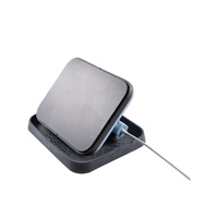 Presse à chaud manuelle mini portable Millantech pour sublimation, pour casquettes, t-shirts, chaussures