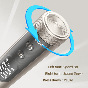 Chuyên Nghiệp Điện Mạnh Mẽ Xách Tay Điện Nail Khoan 35000 Rpm Máy Có Thể Sạc Lại Điện Nail Khoan Máy - Product Image 6