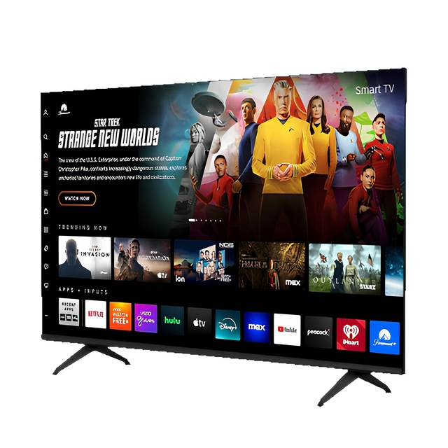 55 Inch LED Smart Televisions ,OEM Brand Led TV Cheapest Price