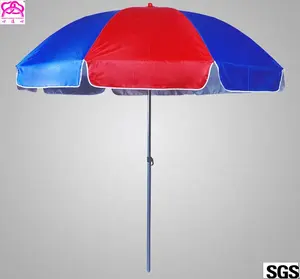 2022 더블 캐노피 골프 우산 수영장 우산 방풍 골프 우산
